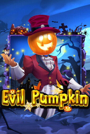 Демо версия Evil Pumpkin от KA Gaming | Казино Чемпион Слотс 