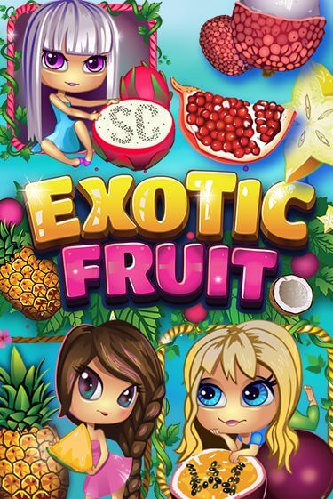 Демо версия Exotic Fruit от Booming Games | Казино Чемпион Слотс 