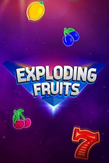 Демо версия Exploding Fruits от Evoplay | Казино Чемпион Слотс 