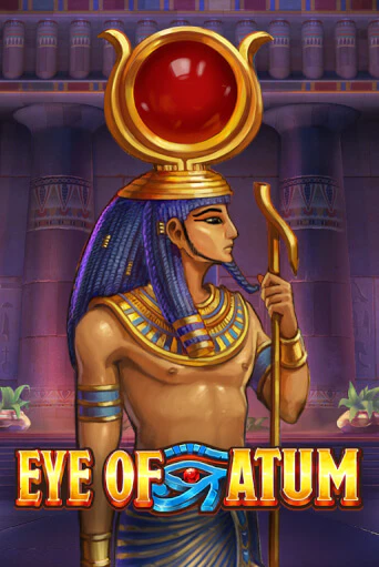 Демо версия Eye of Atum от Play'n GO | Казино Чемпион Слотс 