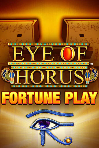 Демо версия Eye of Horus Fortune Play от Blueprint Gaming | Казино Чемпион Слотс 