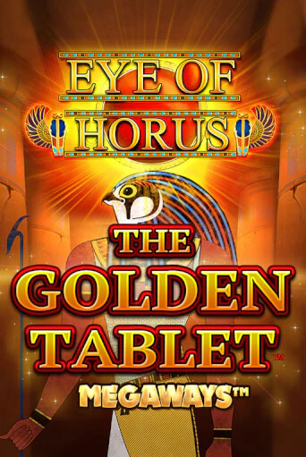 Демо версия Eye of Horus The Golden Tablet Megaways от Blueprint Gaming | Казино Чемпион Слотс 