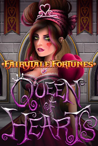 Демо версия Fairytale Fortunes: Queen of Hearts от Rival Games | Казино Чемпион Слотс 