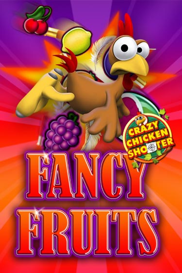 Демо версия Fancy Fruits Crazy Chicken Shooter от Gamomat | Казино Чемпион Слотс 