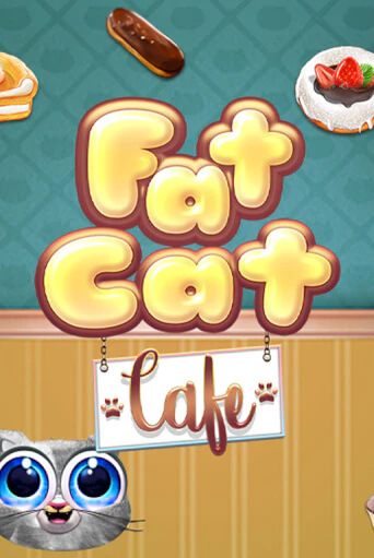 Демо версия Fat Cat Café от RTG Slots | Казино Чемпион Слотс 