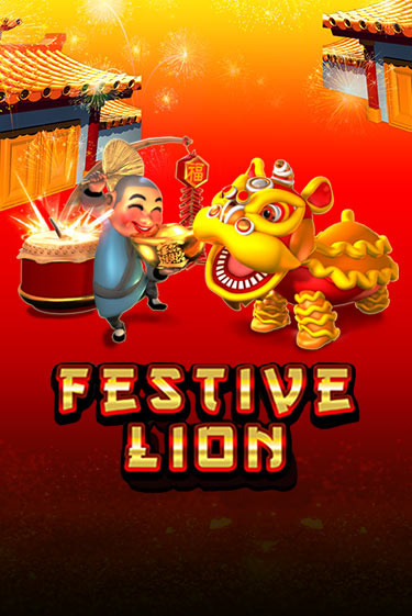 Демо версия Festive Lion от Spadegaming | Казино Чемпион Слотс 