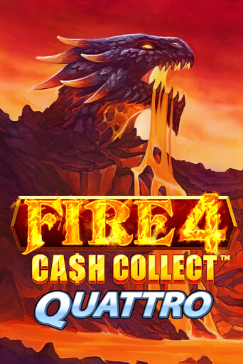 Демо версия Fire 4 Cash Collect Quattro от Playtech | Казино Чемпион Слотс 