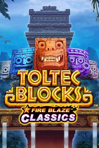 Демо версия Fire Blaze: Toltec Blocks от Playtech | Казино Чемпион Слотс 