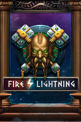 Демо версия Fire Lightning от BGaming | Казино Чемпион Слотс 