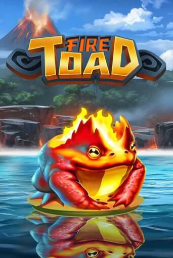 Демо версия Fire Toad от Play'n GO | Казино Чемпион Слотс 