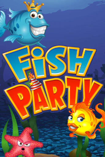 Демо версия Fish Party от Microgaming | Казино Чемпион Слотс 