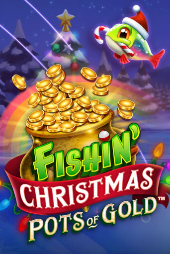 Демо версия Fishin Christmas Pots of Gold от Microgaming | Казино Чемпион Слотс 