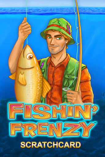 Демо версия Fishin' Frenzy Scratchcard от Blueprint Gaming | Казино Чемпион Слотс 