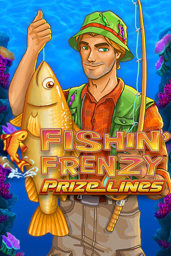 Демо версия Fishin' Frenzy Prize Lines от Blueprint Gaming | Казино Чемпион Слотс 