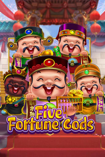 Демо версия Five Fortune Gods от KA Gaming | Казино Чемпион Слотс 