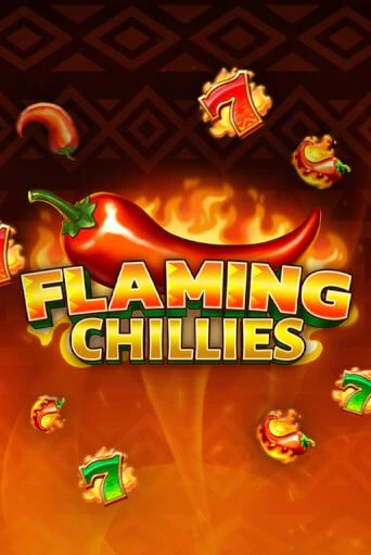 Демо версия Flaming Chillies от Booming Games | Казино Чемпион Слотс 