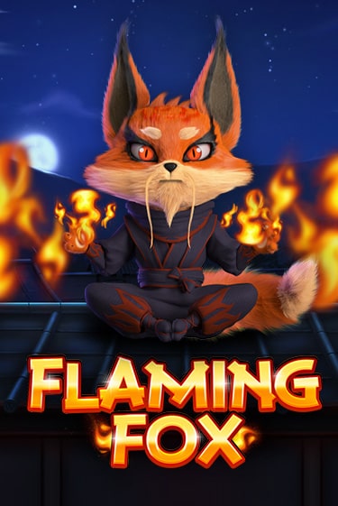 Демо версия Flaming Fox от Red Tiger | Казино Чемпион Слотс 