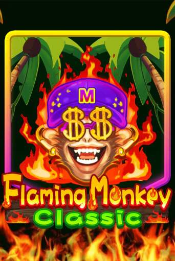 Демо версия Flaming Monkey Classic от KA Gaming | Казино Чемпион Слотс 