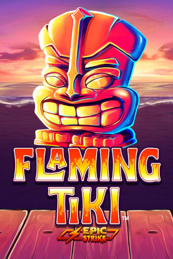 Демо версия Flaming Tiki от Games Global | Казино Чемпион Слотс 