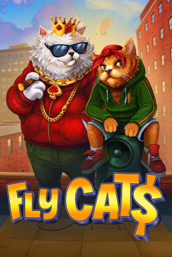 Демо версия Fly Cats от Relax Gaming | Казино Чемпион Слотс 