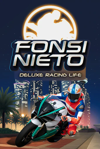 Демо версия Fonsi Nieto Deluxe Racing Life от Games Global | Казино Чемпион Слотс 