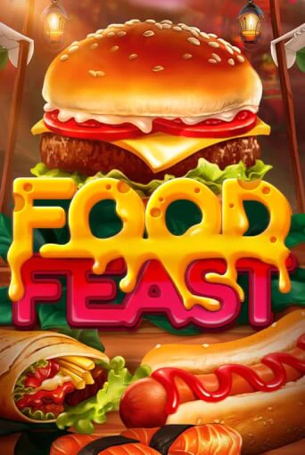 Демо версия Food Feast от Evoplay | Казино Чемпион Слотс 