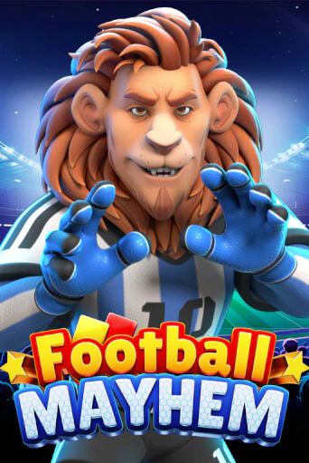 Демо версия Football Mayhem от Endorphina | Казино Чемпион Слотс 