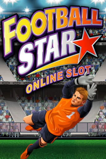 Демо версия Football Star от Microgaming | Казино Чемпион Слотс 