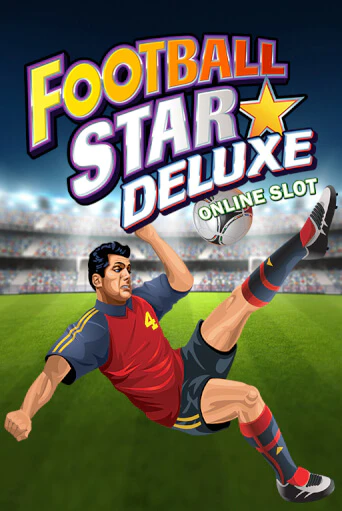 Демо версия Football Star Deluxe от Microgaming | Казино Чемпион Слотс 