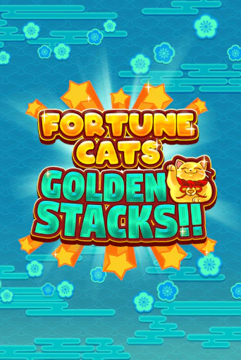 Демо версия Fortune Cats Golden Stacks от Thunderkick | Казино Чемпион Слотс 