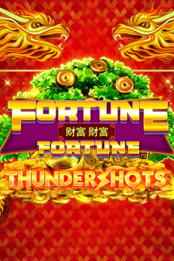 Демо версия Fortune Fortune: Thundershots от Playtech | Казино Чемпион Слотс 