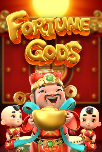 Демо версия Fortune Gods от PG Soft | Казино Чемпион Слотс 