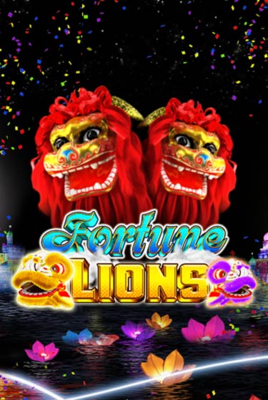 Демо версия Fortune Lions от GameArt | Казино Чемпион Слотс 