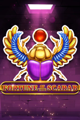 Демо версия Fortune Of The Scarab от Spinomenal | Казино Чемпион Слотс 