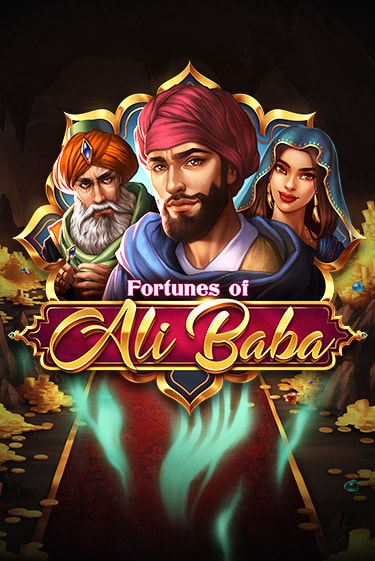 Демо версия Fortunes of Ali Baba от Play'n GO | Казино Чемпион Слотс 