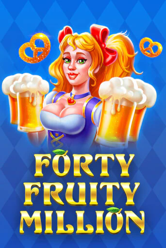 Демо версия Forty Fruity Million от BGaming | Казино Чемпион Слотс 