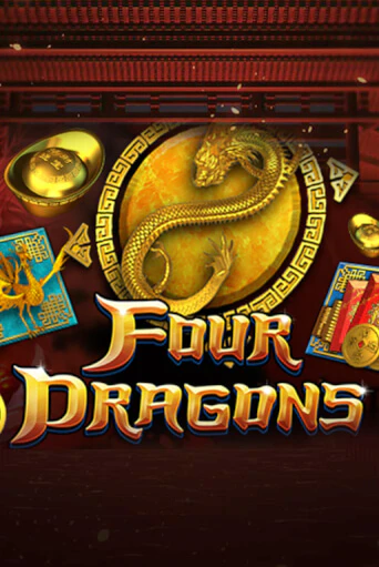 Демо версия Four Dragons от EURASIAN Gaming | Казино Чемпион Слотс 