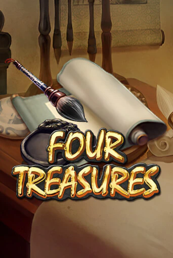 Демо версия Four Treasures от JDB Gaming | Казино Чемпион Слотс 