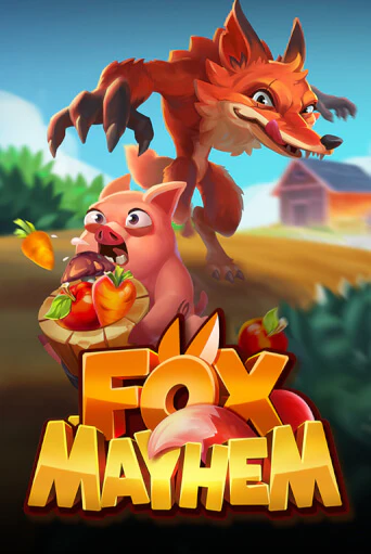 Демо версия Fox Mayhem от Play'n GO | Казино Чемпион Слотс 