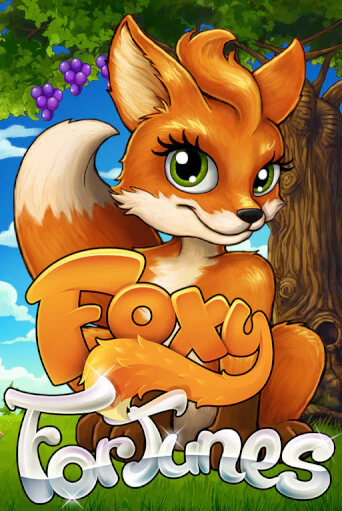 Демо версия Foxy Fortune от Playtech | Казино Чемпион Слотс 