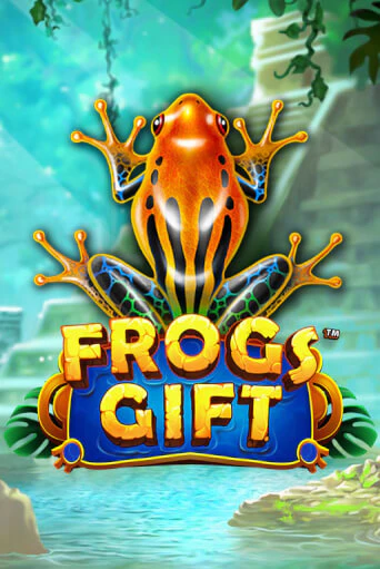 Демо версия Frog's Gift от Playtech | Казино Чемпион Слотс 