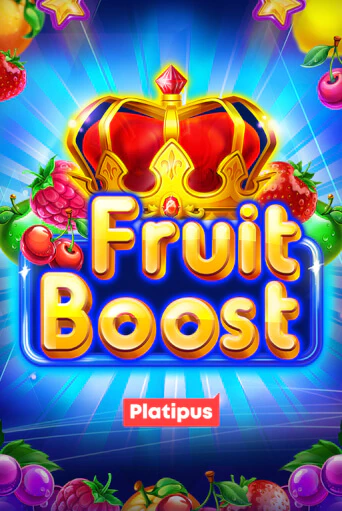 Демо версия Fruit Boost от Platipus | Казино Чемпион Слотс 