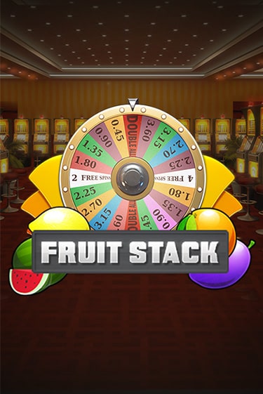 Демо версия Fruit Stack Deluxe от Red Tiger | Казино Чемпион Слотс 