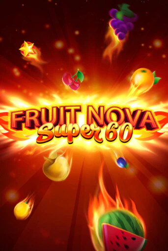 Демо версия Fruit Super Nova 60 от Evoplay | Казино Чемпион Слотс 