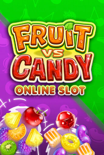 Демо версия Fruit vs Candy от Microgaming | Казино Чемпион Слотс 