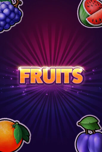 Демо версия Fruits от Hölle Games | Казино Чемпион Слотс 