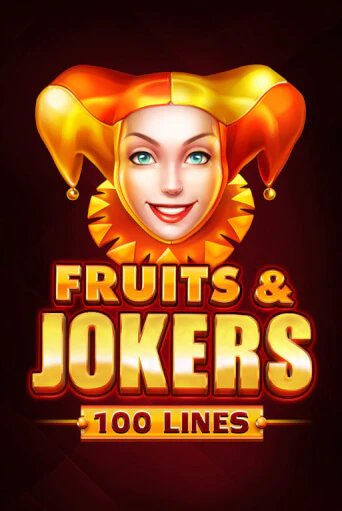 Демо версия Fruits & Jokers: 100 lines от Playson | Казино Чемпион Слотс 