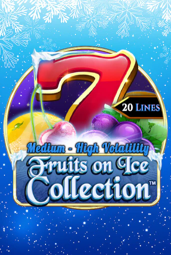 Демо версия Fruits On Ice Collection 20 Lines от Spinomenal | Казино Чемпион Слотс 