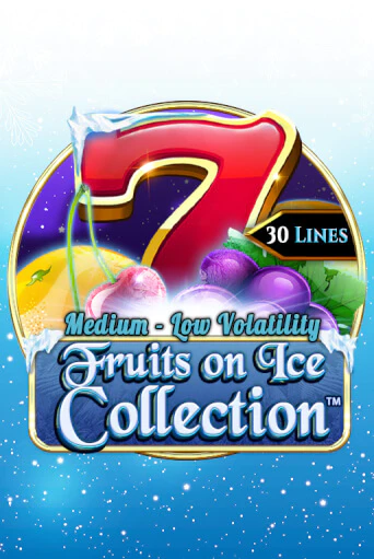 Демо версия Fruits On Ice Collection 30 Lines от Spinomenal | Казино Чемпион Слотс 