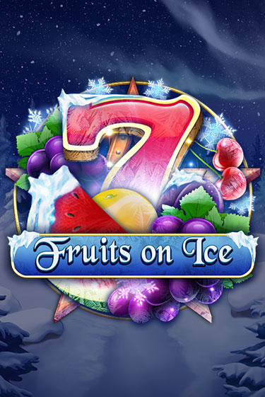 Демо версия Fruits on Ice от Spinomenal | Казино Чемпион Слотс 